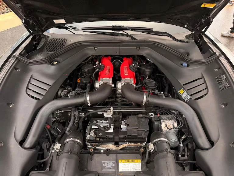 2015 Ferrari California T - Image 17 of 18