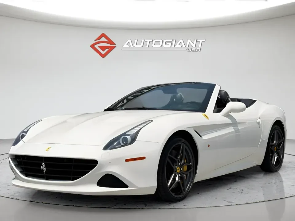 2015 Ferrari California T - Image 12 of 20