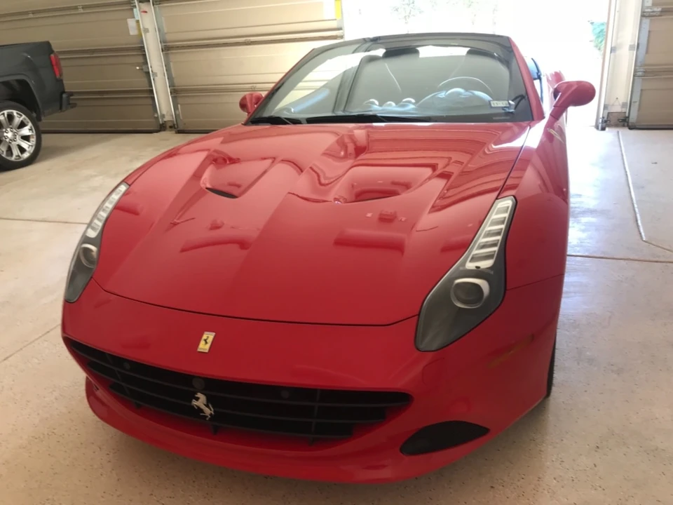 2015 Ferrari California T - Image 9 of 13