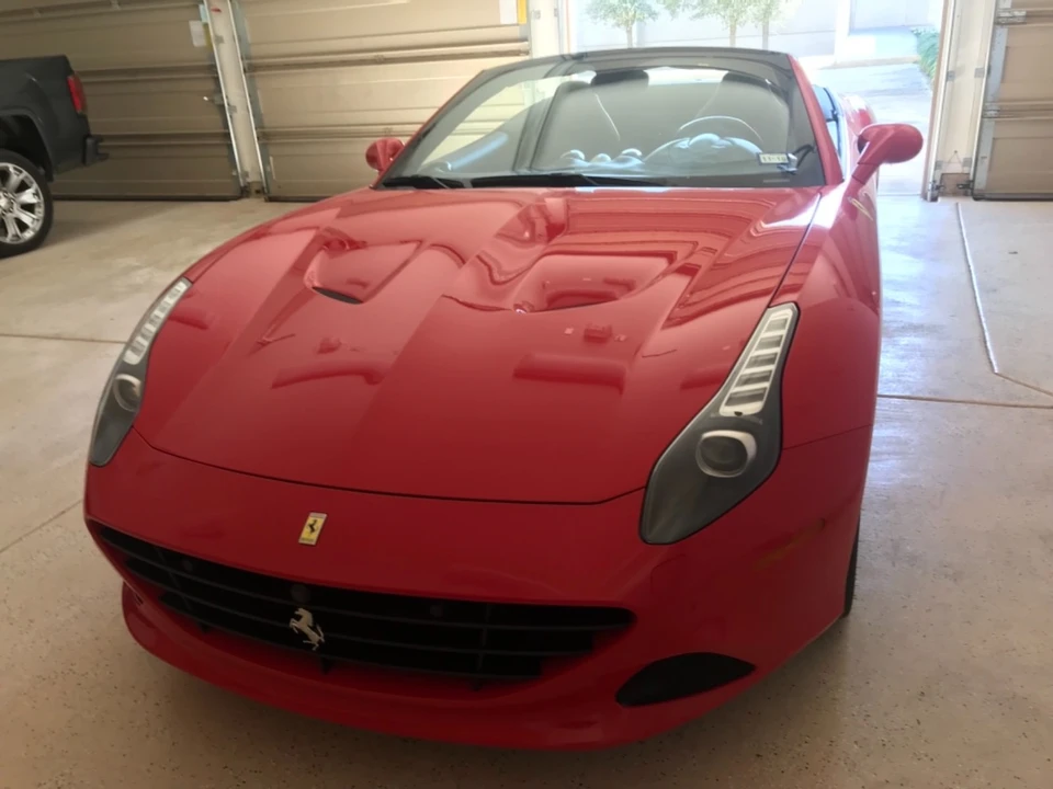 2015 Ferrari California T - Image 10 of 13