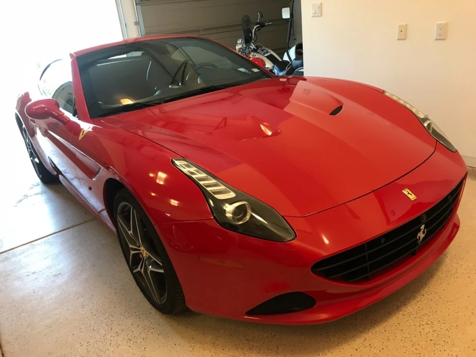 2015 Ferrari California T - Image 3 of 13