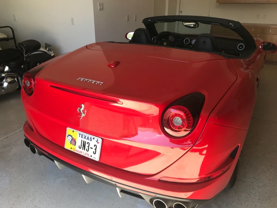 2015 Ferrari California T - Image 11 of 13
