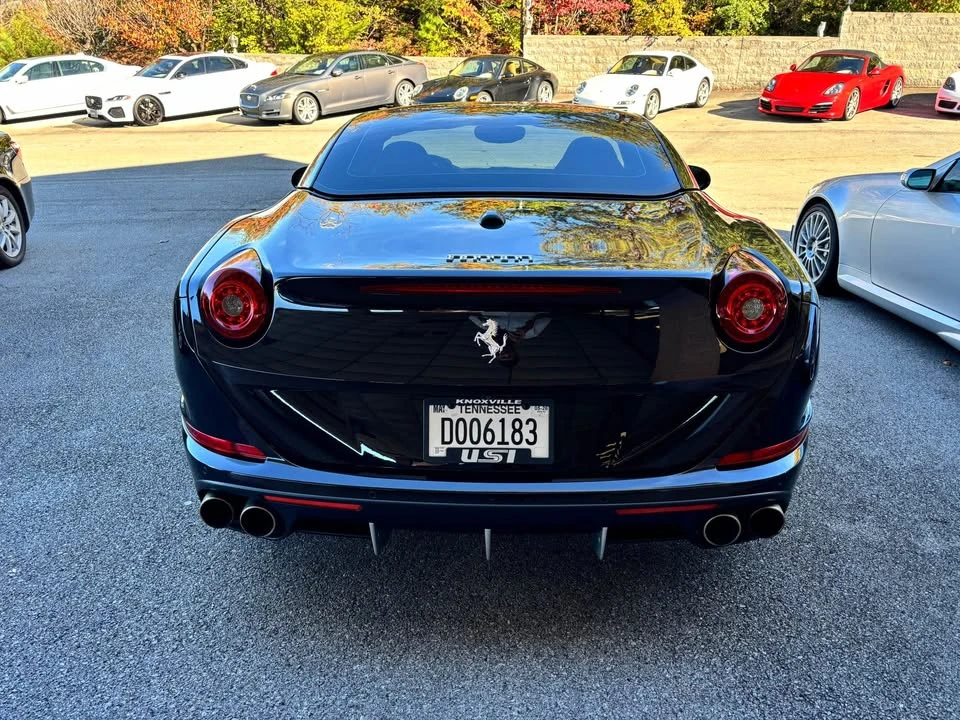 2015 Ferrari California - Image 5 of 10