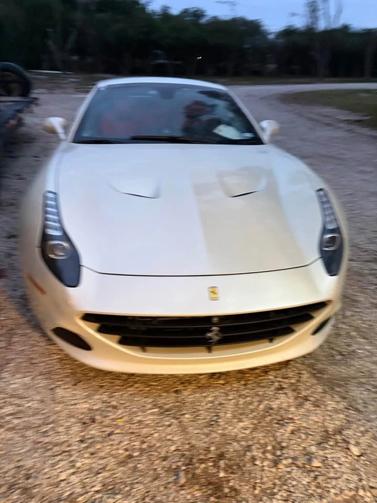 2015 Ferrari California T - Image 5 of 14