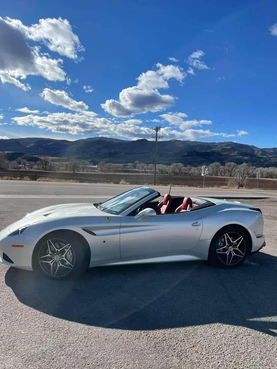 2015 Ferrari California T - Image 7 of 14