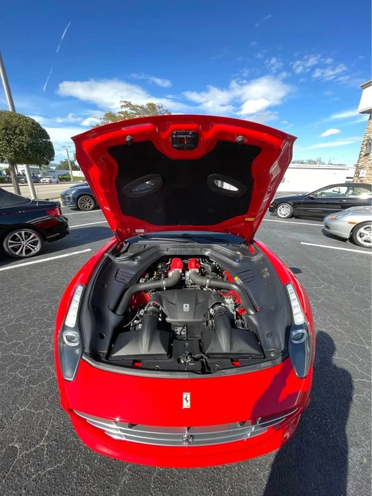 2015 Ferrari California T - Image 7 of 12