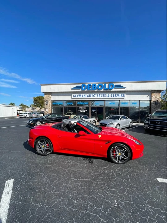 2015 Ferrari California T - Image 6 of 12