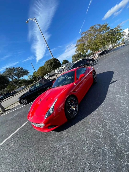 2015 Ferrari California T - Image 12 of 12
