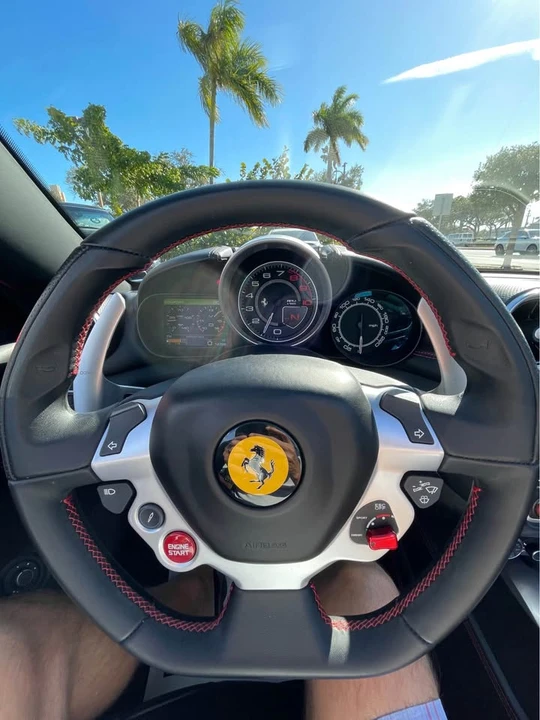 2015 Ferrari California T - Image 3 of 12
