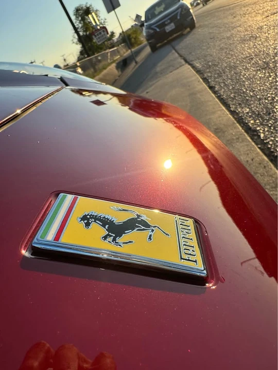 2015 Ferrari California T - Image 5 of 18