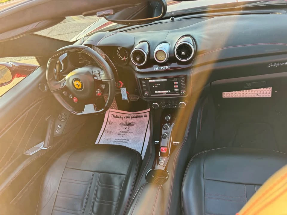 2015 Ferrari California T - Image 6 of 18
