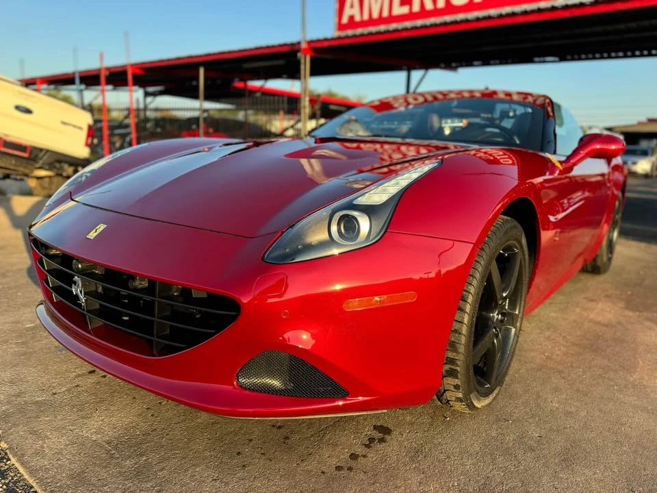 2015 Ferrari California T - Image 3 of 18