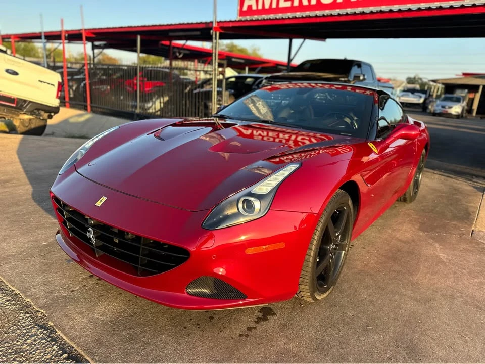 2015 Ferrari California T - Image 13 of 18