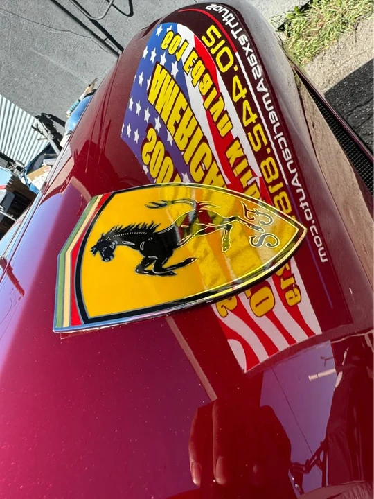 2015 Ferrari California T - Image 13 of 17
