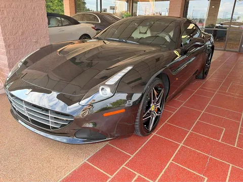 2015 Ferrari California T Convertible 2D