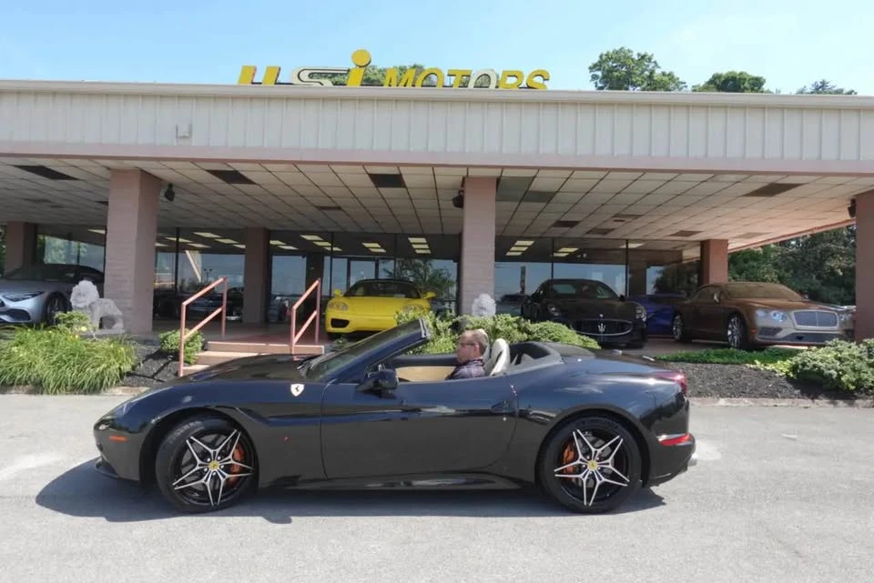 2015 Ferrari California T - Image 5 of 20