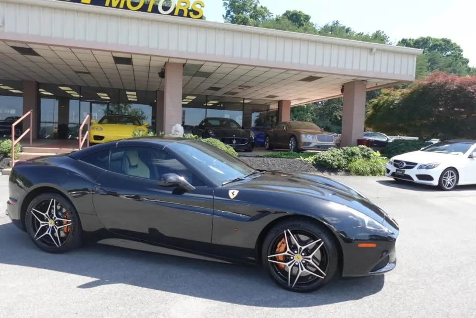2015 Ferrari California T - Image 3 of 20