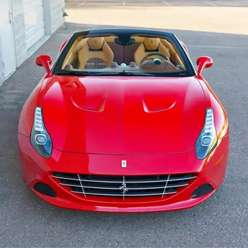 2015 Ferrari California T Convertible