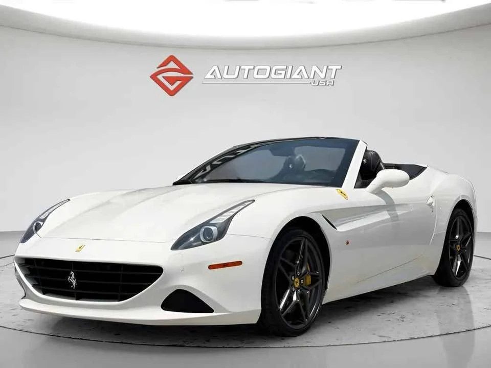 2015 Ferrari California T - Image 2 of 10