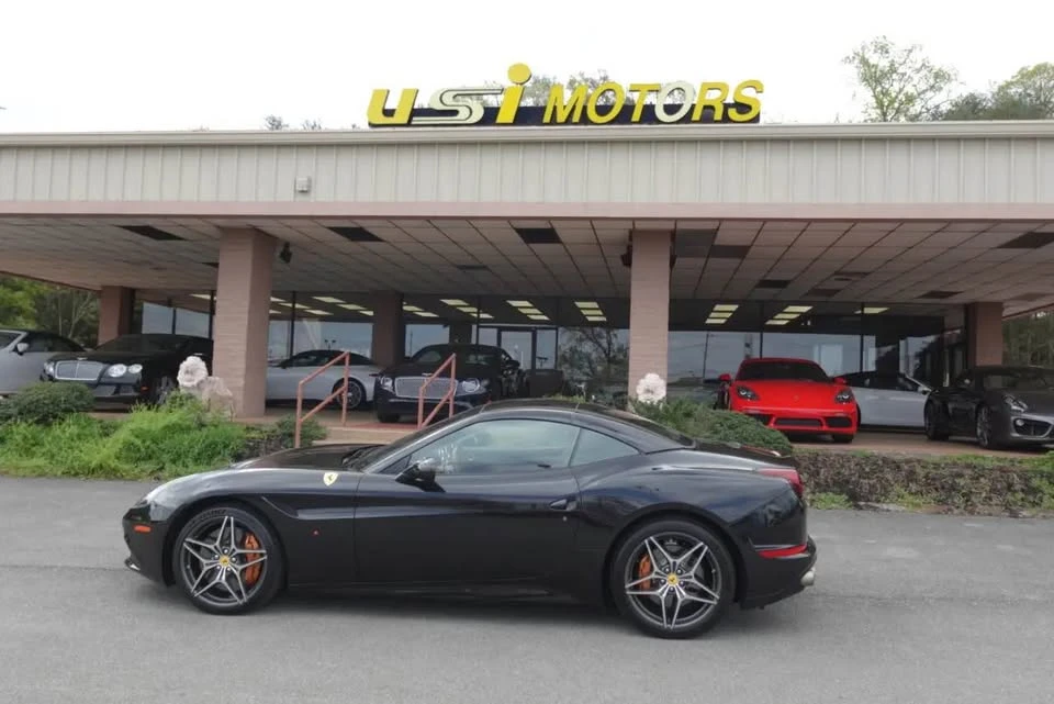 2015 Ferrari California T - Image 4 of 20