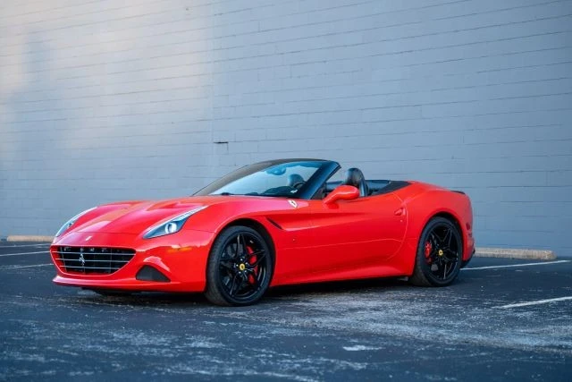 2015 Ferrari California T - Image 12 of 21