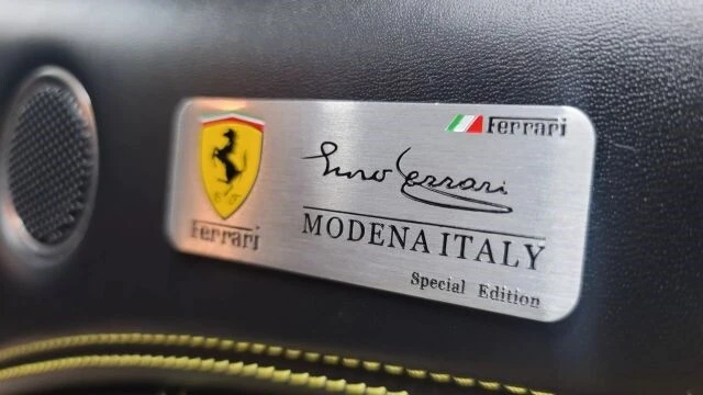 2015 Ferrari California T - Image 13 of 21