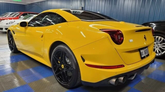 2015 Ferrari California T - Image 6 of 21