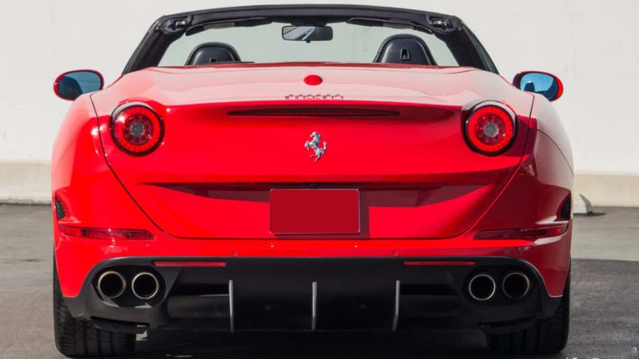 2015 Ferrari California T - Image 3 of 12
