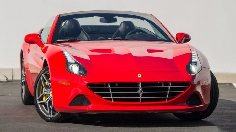 2015 Ferrari California T - Image 12 of 12