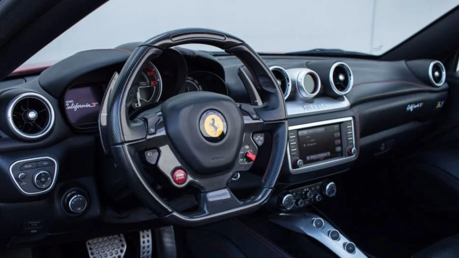 2015 Ferrari California T - Image 5 of 12
