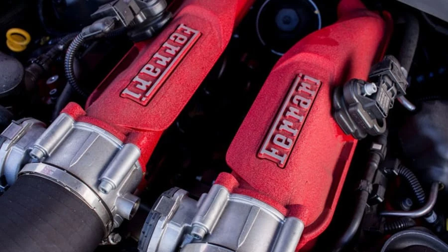 2015 Ferrari California T - Image 6 of 12