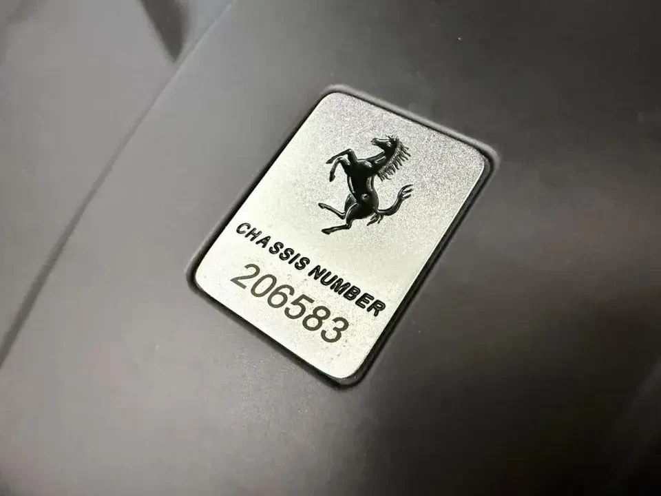 2015 Ferrari California T - Image 10 of 20