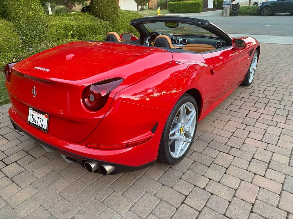 2015 Ferrari California T - Image 6 of 20