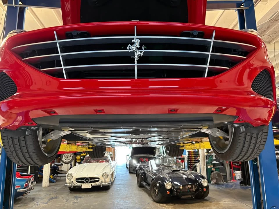 2015 Ferrari California T - Image 17 of 20