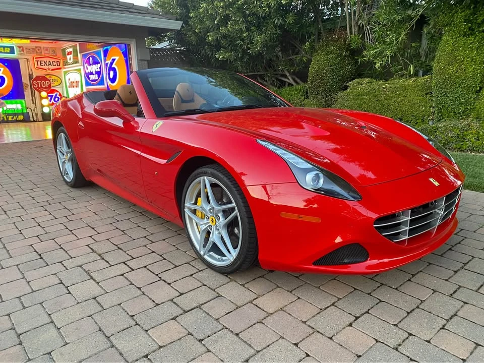 2015 Ferrari California T - Image 5 of 20