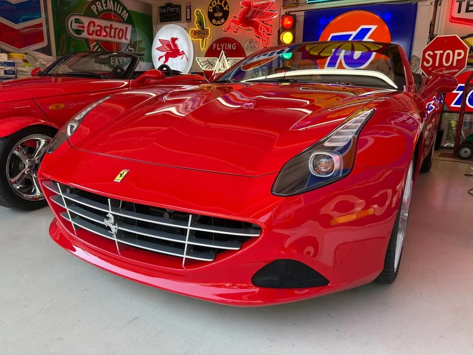 2015 Ferrari California T - Image 7 of 20