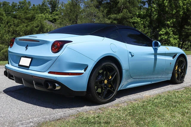 2015 Ferrari California T - Image 22 of 31