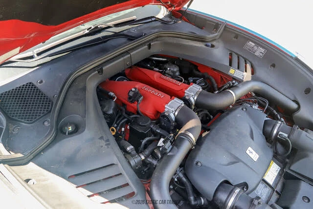 2015 Ferrari California T - Image 24 of 31