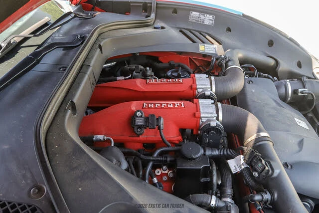 2015 Ferrari California T - Image 28 of 31