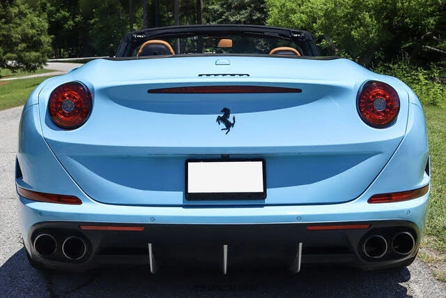 2015 Ferrari California T - Image 7 of 31
