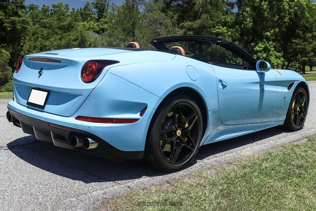 2015 Ferrari California T - Image 8 of 31