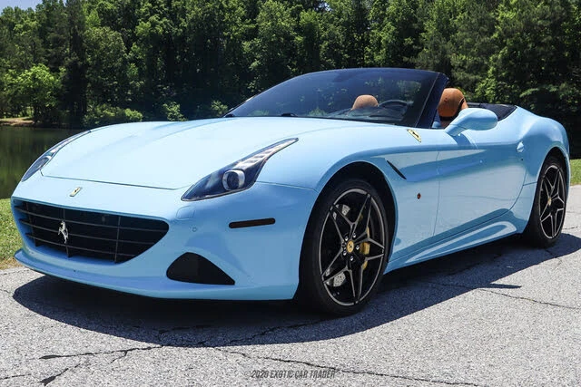 2015 Ferrari California T - Image 14 of 31
