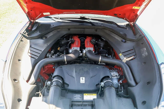2015 Ferrari California T - Image 25 of 31