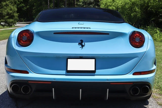 2015 Ferrari California T - Image 21 of 31