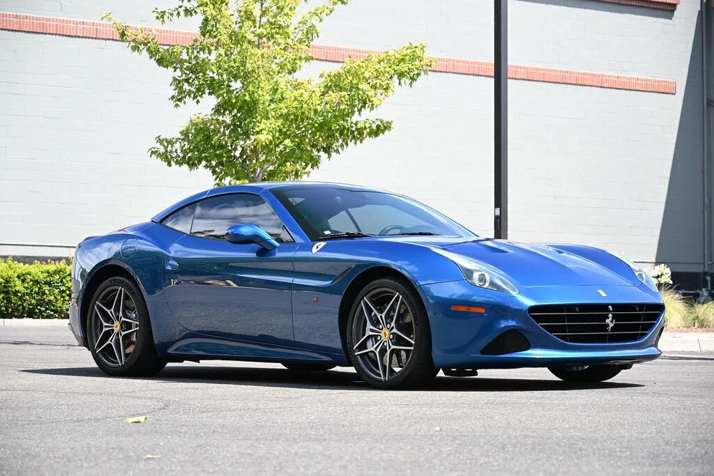 2015 Ferrari California T - Image 3 of 31