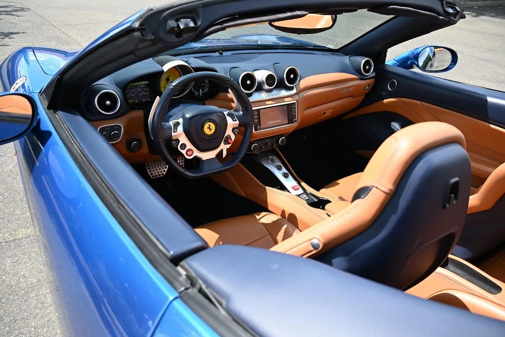 2015 Ferrari California T - Image 25 of 31