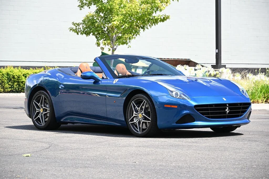 2015 Ferrari California T - Image 16 of 31