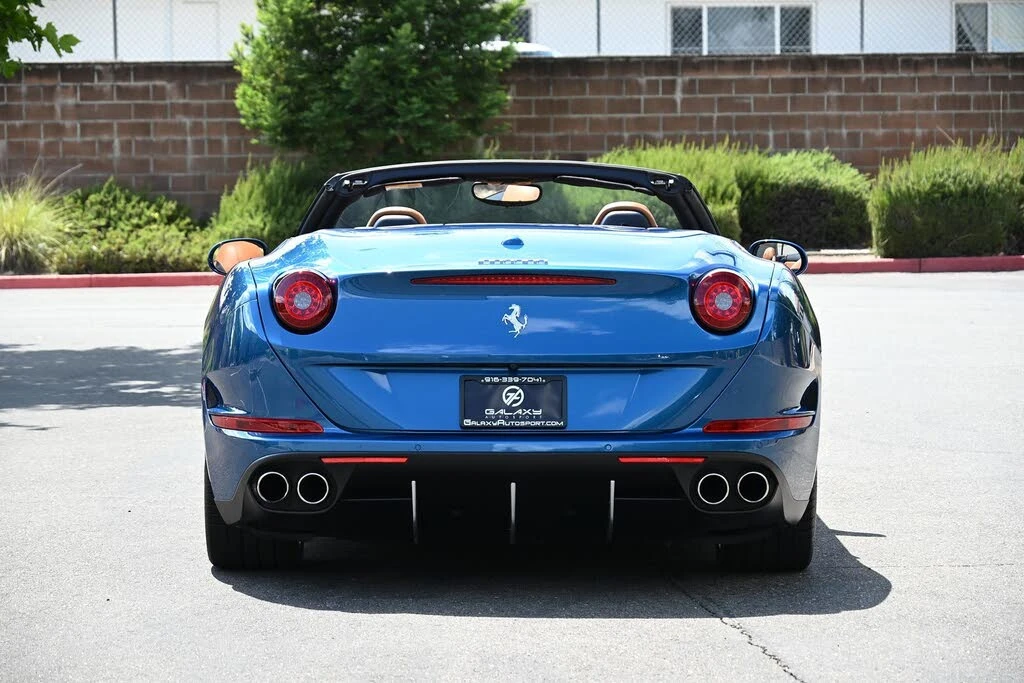 2015 Ferrari California T - Image 19 of 31