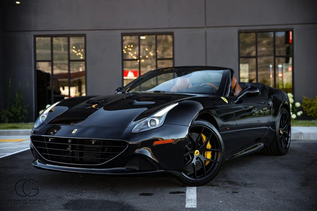 2015 Ferrari California T - Image 25 of 31