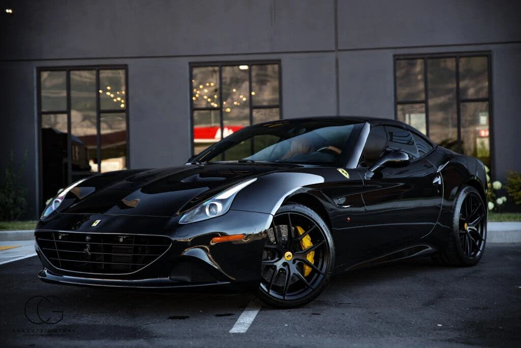 2015 Ferrari California T - Image 3 of 31
